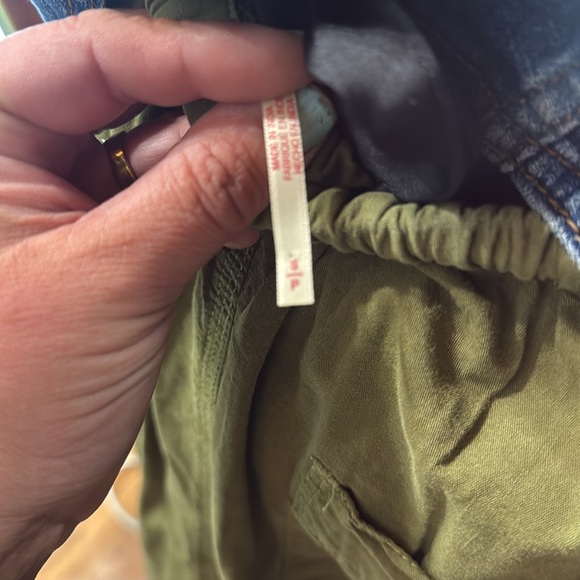 Free People Jean jacket - Picture 8 of 8
